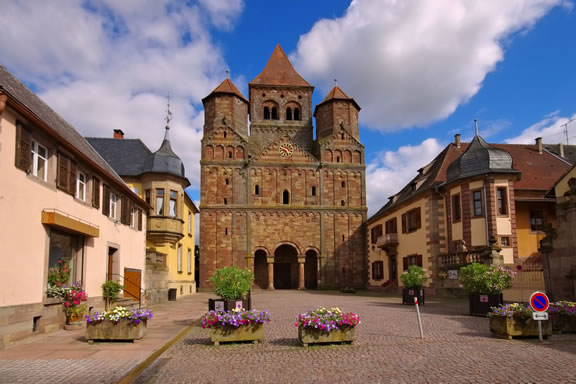Abbey Church of Marmoutier